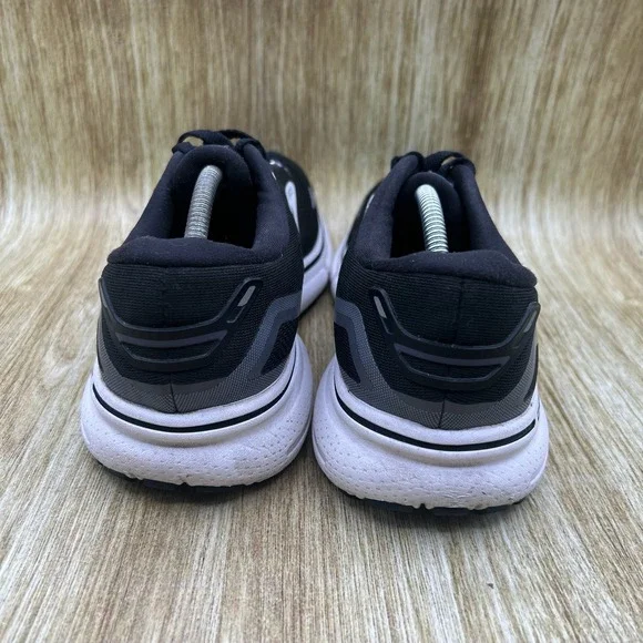 Brooks Ghost 15 Women's Size 8.5 D Black Running Shoes Sneaker 1203801D012 - Picture 4 of 10